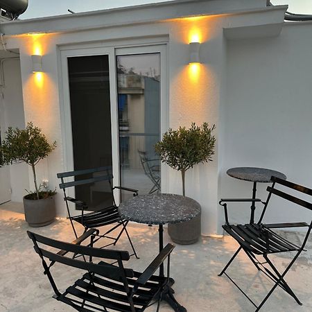 Apartament Graffiti Roof Ateny Zewnętrze zdjęcie